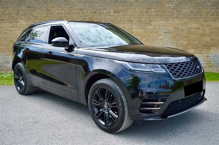 Land Rover Range Rover Velar AUTOMATIC DIESEL 2022 — фото 1, купить с доставкой в Москву