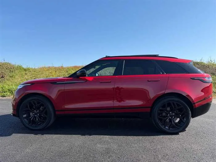 Land Rover Range Rover Velar AUTOMATIC DIESEL 2022 — миниатюра 3