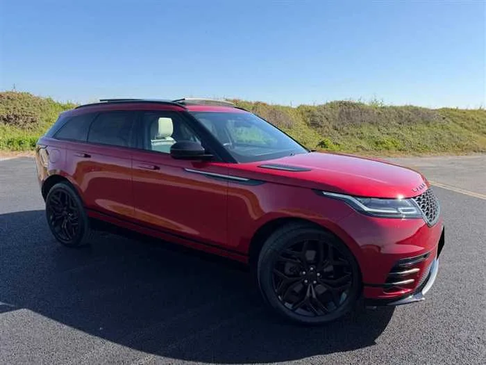 Land Rover Range Rover Velar AUTOMATIC DIESEL 2022 — фото 1, купить с доставкой в Москву