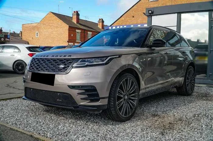 Land Rover Range Rover Velar AUTOMATIC DIESEL 2022 — миниатюра 2