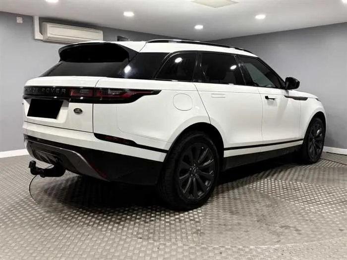 Land Rover Range Rover Velar AUTOMATIC DIESEL 2022 — миниатюра 4