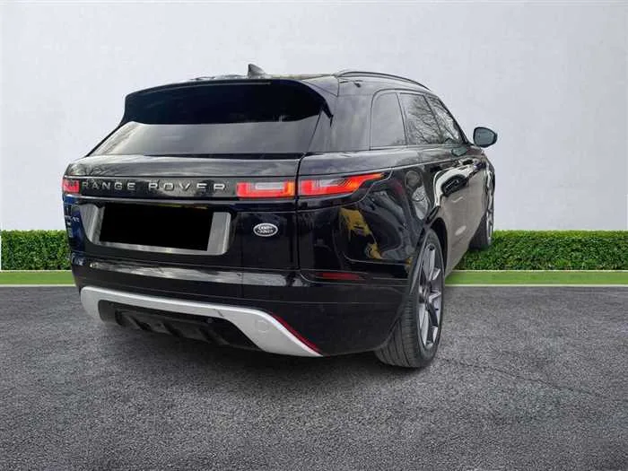 Land Rover Range Rover Velar AUTOMATIC DIESEL 2022 — миниатюра 4