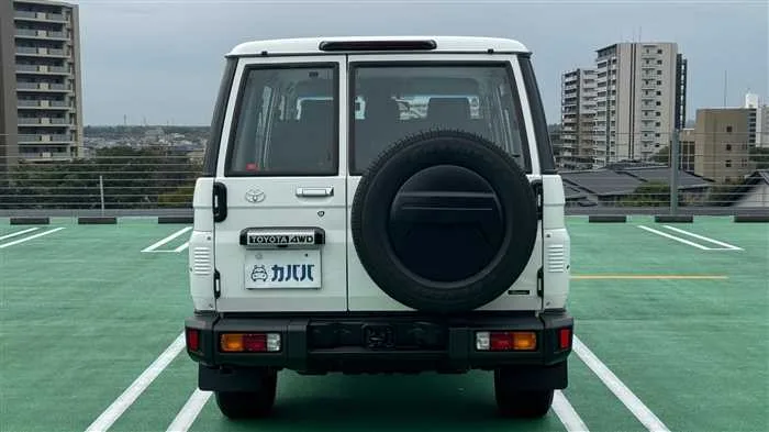 Toyota Landcruiser 70 AX 2024 — миниатюра 4