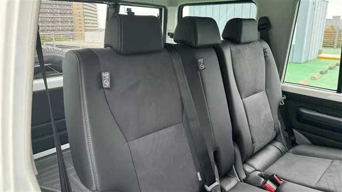 Toyota Landcruiser 70 AX 2024 — миниатюра 5