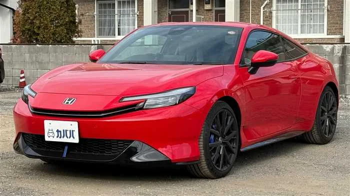 Honda Honda Others 2025 — фото 1, купить с доставкой в Москву