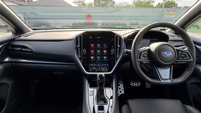 Subaru Levorg 2025 — миниатюра 2