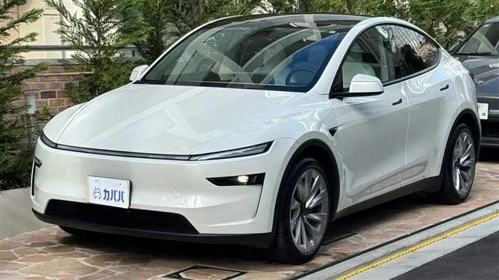 Tesla Motors Others 2025 — фото 1, купить с доставкой в Москву