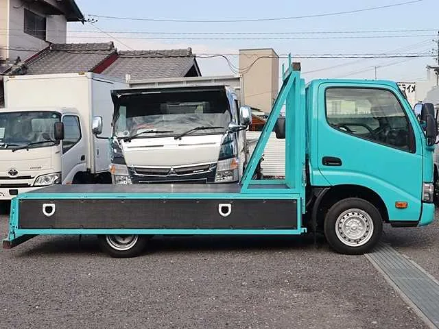 Toyota DYNA TRUCK 2022 — миниатюра 3