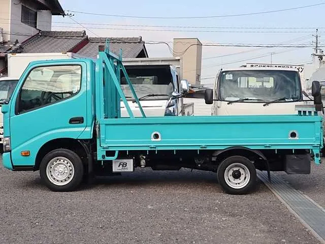 Toyota DYNA TRUCK 2022 — миниатюра 5