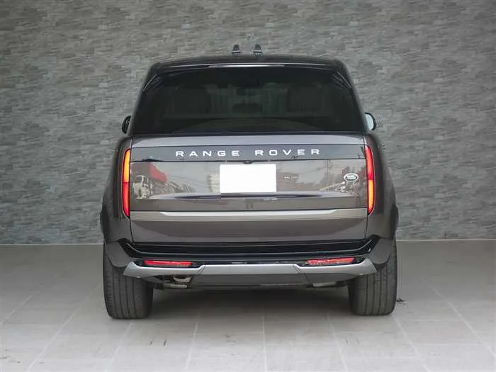Land Rover Range Rover HSE D300 SWB 2023 — миниатюра 4