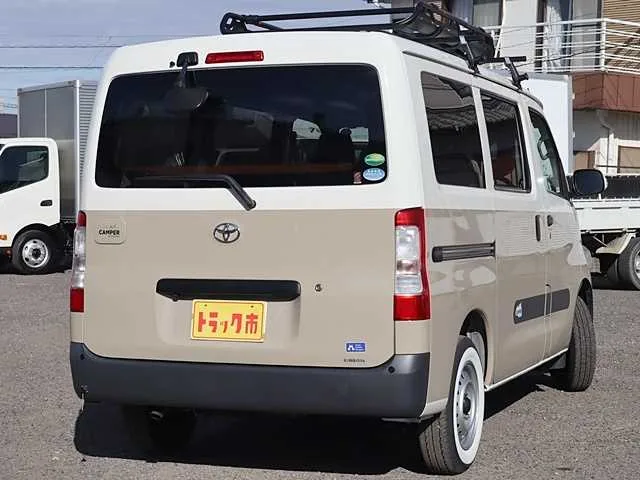 Toyota TOWNACE VAN 2025 — миниатюра 4