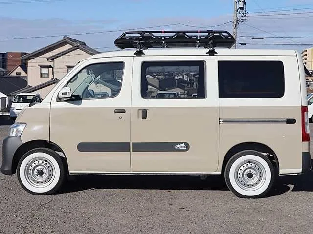 Toyota TOWNACE VAN 2025 — миниатюра 5
