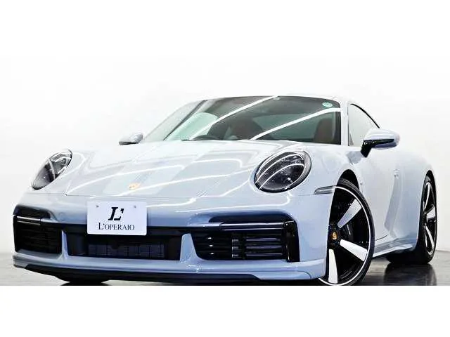 Porsche 911 2023