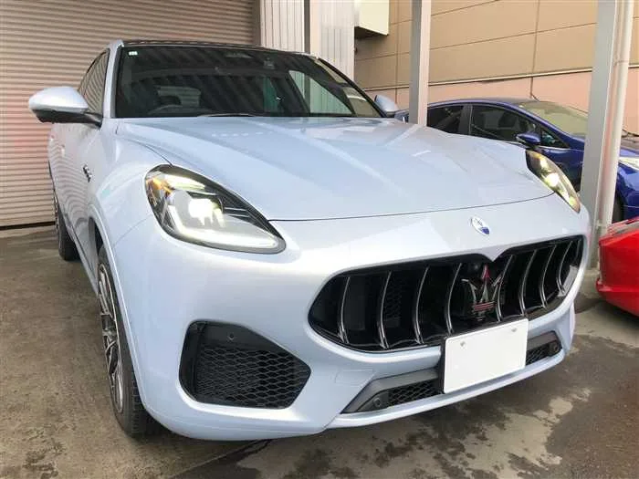 Maserati GranCabrio 2023