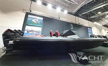 technohull 38 grand sport 2020