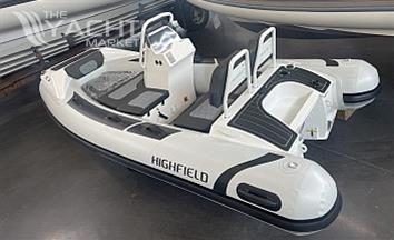 highfield 390 2025