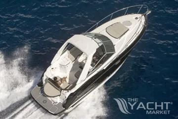 Monterey 295 sport yacht 2014