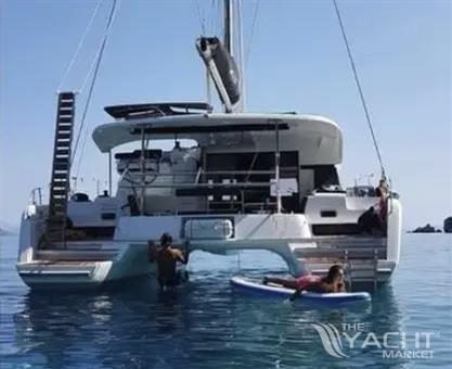 Lagoon 42 2020