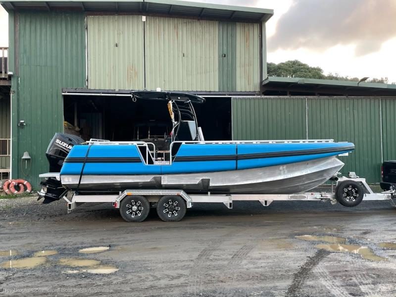 ALUMARINE Z Bow Mono 2021