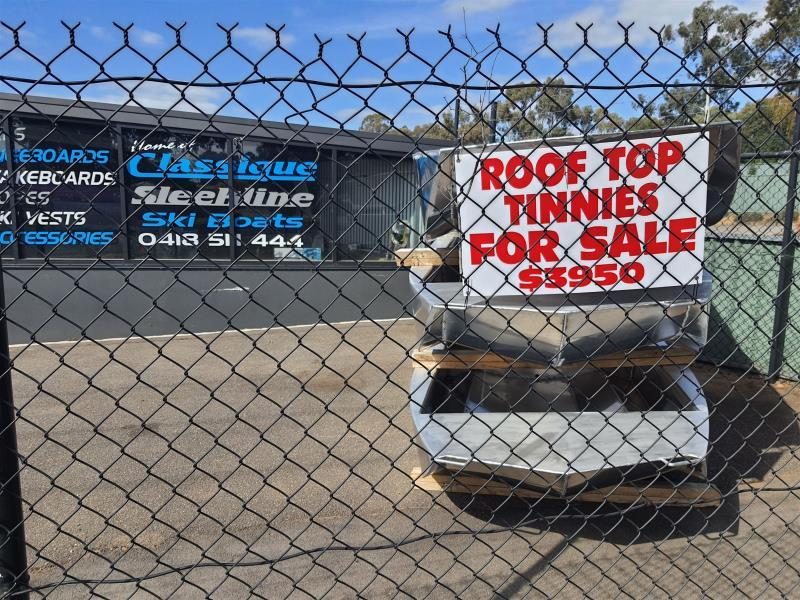 TUFF LINE BOATS 3.0m R/T 2021
