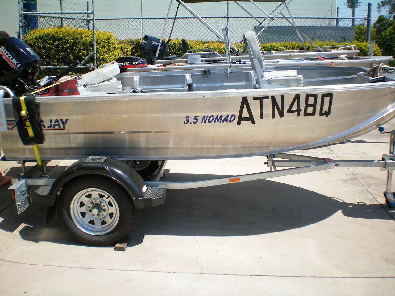 SEA JAY Catamaran 2021