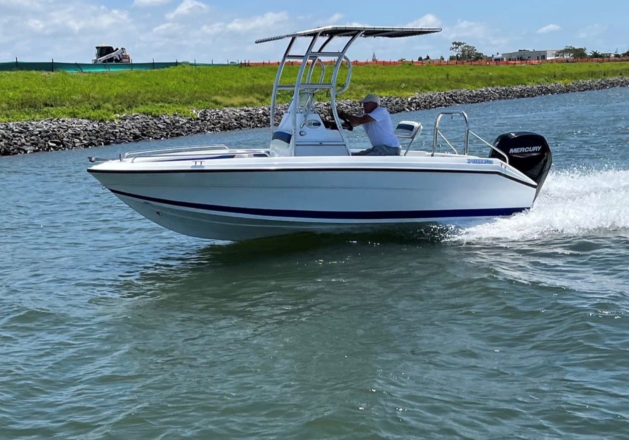 JB CRAFT XPRESSION 520 OB 2022