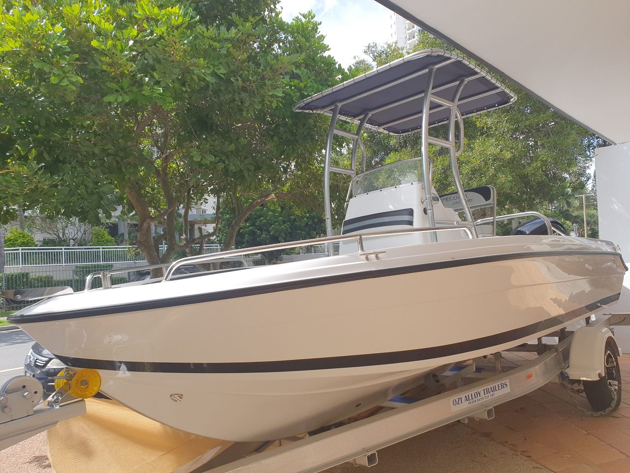 JB CRAFT Xpression 600 OB 2022