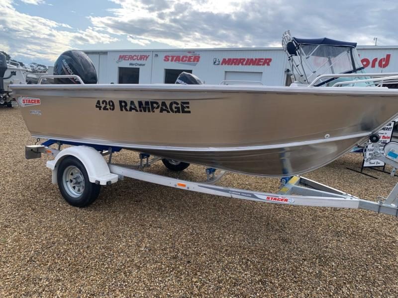 STACER Open Boats 2024