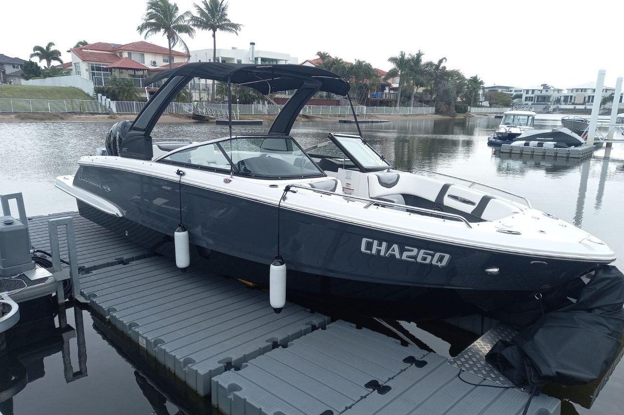 CHAPARRAL 267 SSX OB 2021