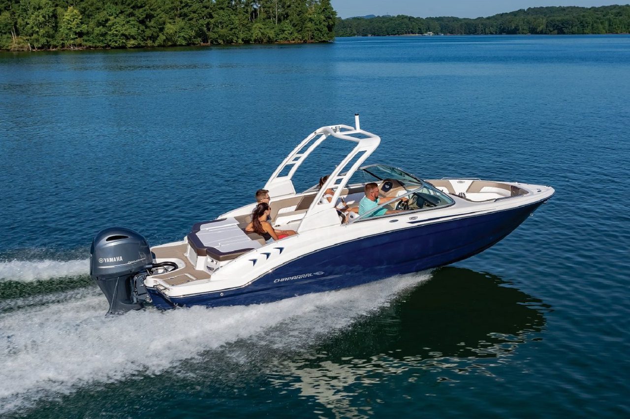 CHAPARRAL 23 SSI OB 2023