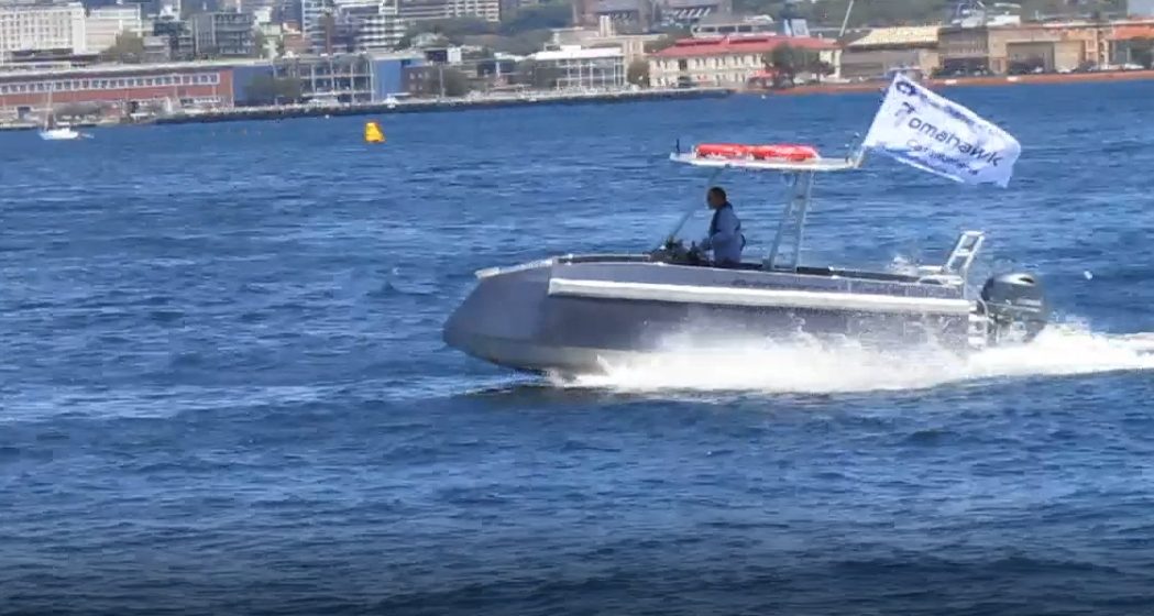 BLUE DIAMOND MARINE Tomahawk 620 2022