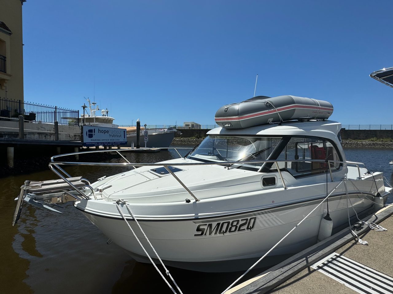 BENETEAU Antares 8 OB V2 2023