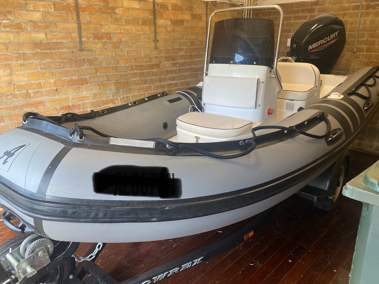 Aurora4.2mRIB 4.2M 2022