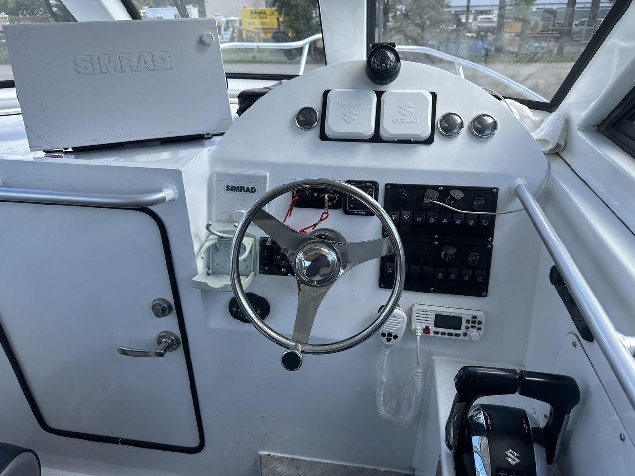 Gospel 8.5m Power Cat 2021