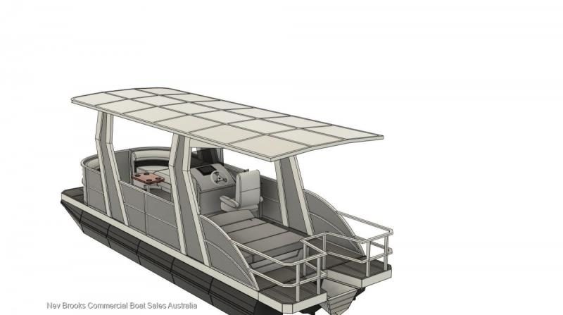 Coastal Leisure Craft 2500HT 2024