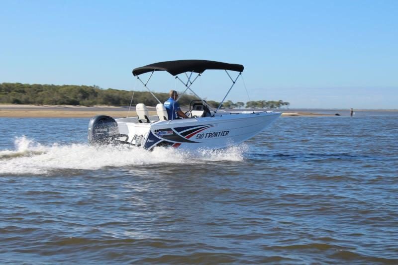 Quintrex Frontier 2026