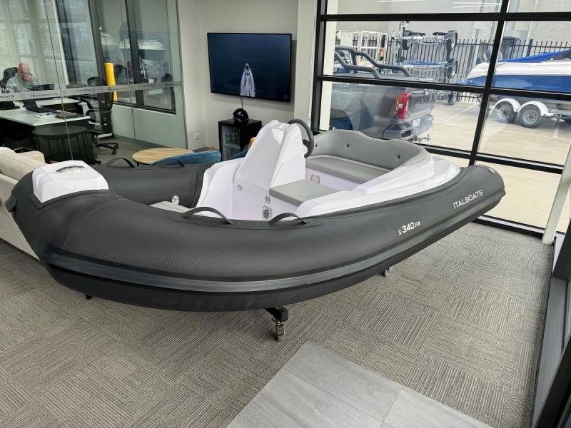 ITALBOATS Stingher 2023