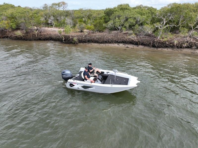 Quintrex Hornet 2026