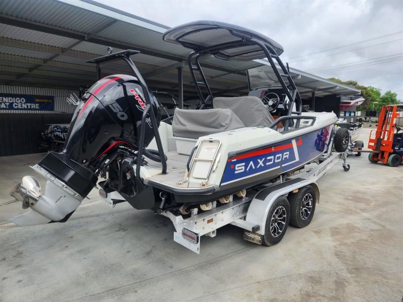 SAXDOR 200 Pro Sport 2021