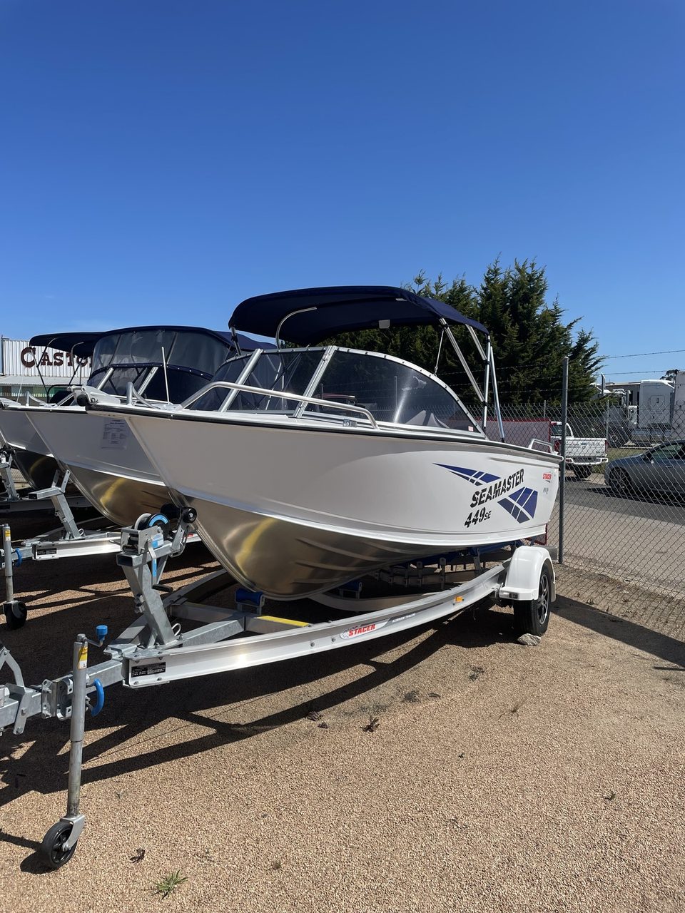 STACER 449 Sea Master 2025