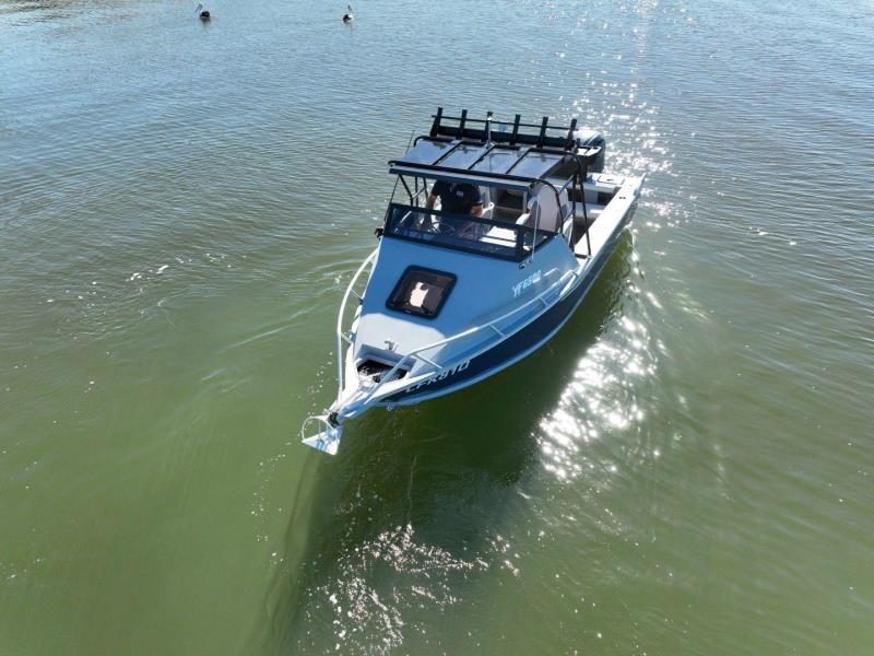 YELLOWFIN 6500 2026