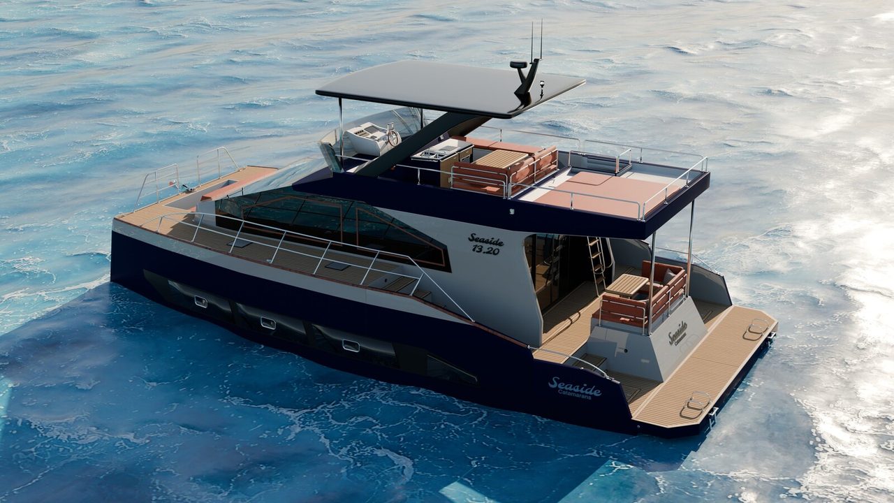 Seaside SS 13.20 Power 2025