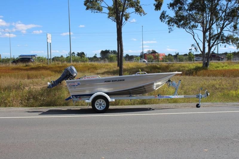 Quintrex Explorer 2026