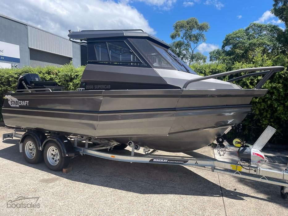 STABICRAFT 2050 Supercab 2025