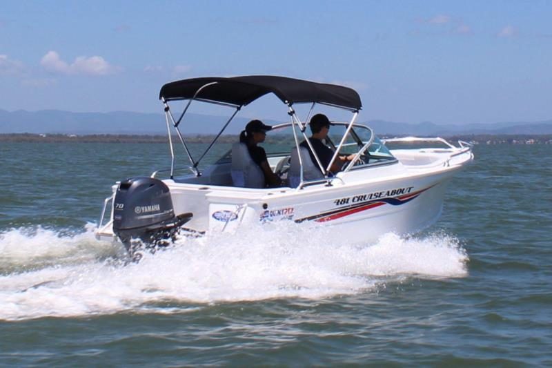 Quintrex Cruiseabout 2026