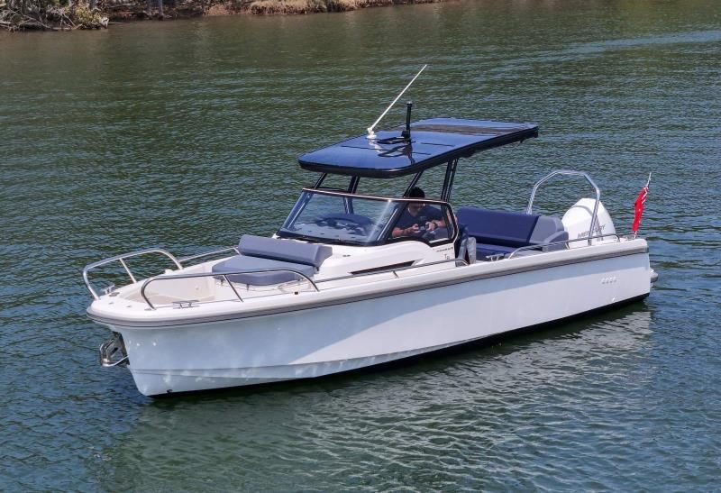 NIMBUS T8 2022