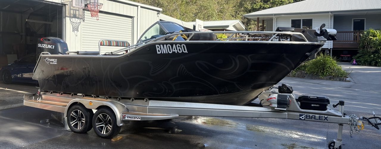 Marco Boats Sojourn 2020