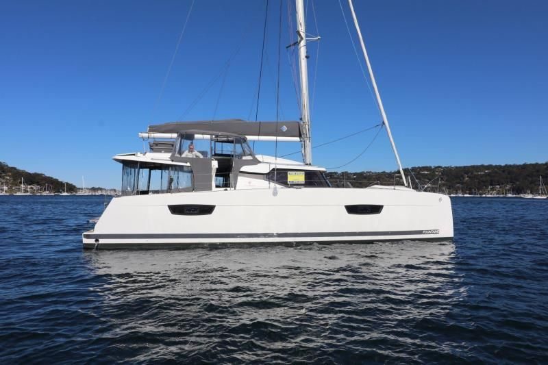 fountaine pajot Elba 2021