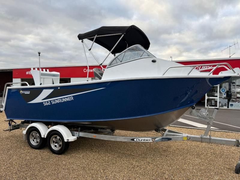 HORIZON ALUMINIUM BOATS Sunrunner 2023