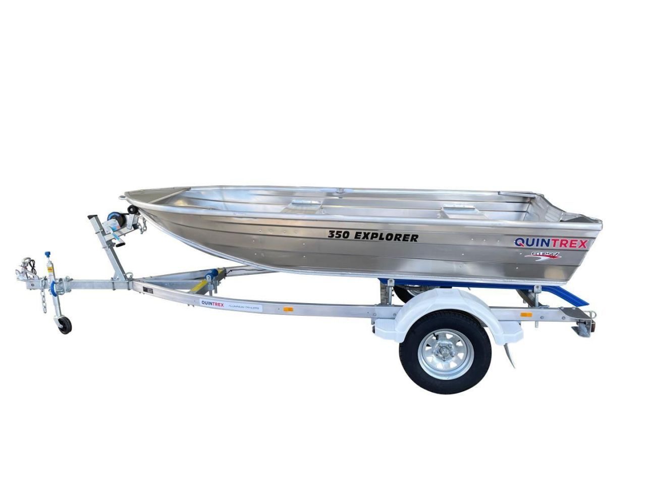 Quintrex 350 EXPLORER 2026